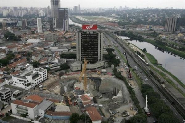 15 Ocak 2007<br>  So Paulo, Brezilya