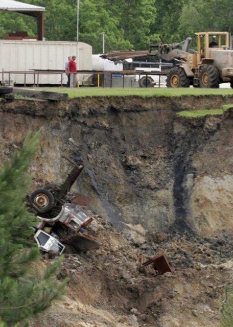 7 Mays 2008<br>  Daisetta, Birleik Devletler