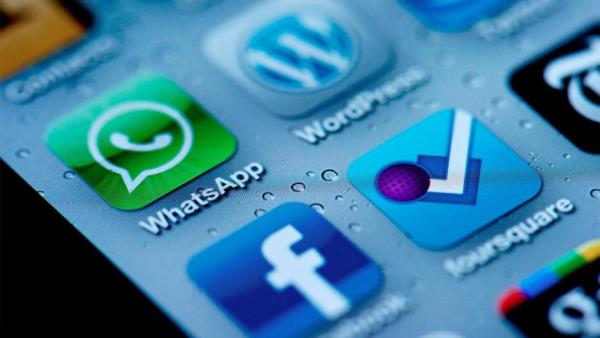 WhatsApp'taki mesajlama hacmi, dnya genelindeki SMS hacmini geti