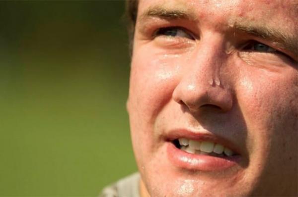 Her bir insan vcudunda yarm milyon ter bezi bulunur ve bunlar her gn yarm litre ter salglarlar.