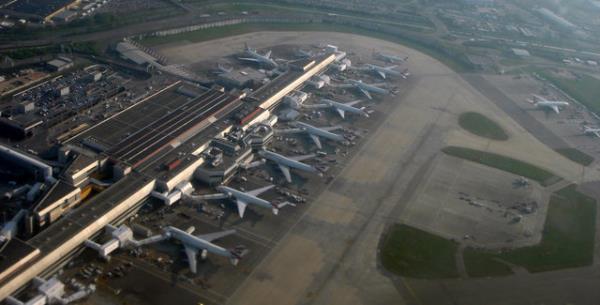 Londra Heathrow Havaliman