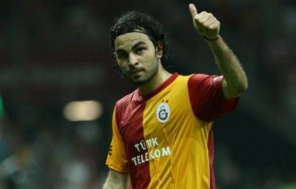 Seluk nan(Galatasaray) - Hatay
