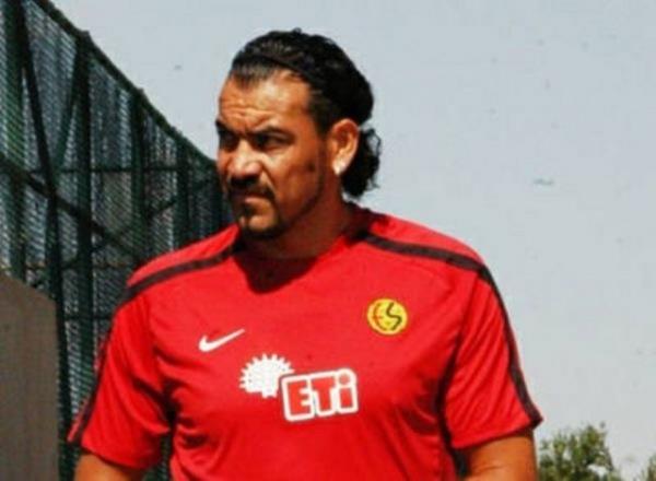 Servet etin (Eskiehirspor) - Idr
