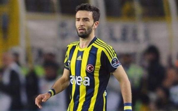 Gkhan Gnl(Fenerbahe) - Samsun