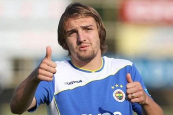 Caner Erkin (Fenerbahe) - Balkesir