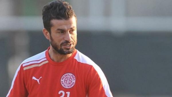 Ali Tandoan(Antalyaspor) - Manisa