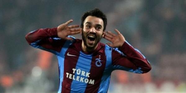 Volkan en(Trabzonspor) - Bursa