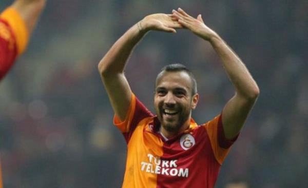 Sercan Yldrm(Galatasaray) - Bursa