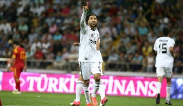 Olcay ahan (Beikta) - Almanya