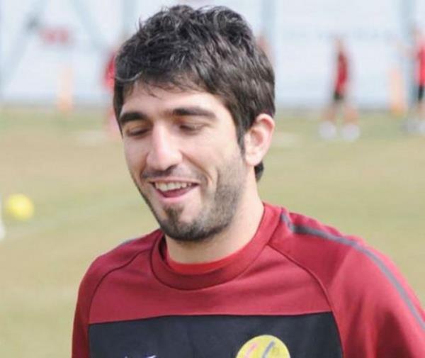 Burhan Eer(Eskiehirspor) - Diyarbakr