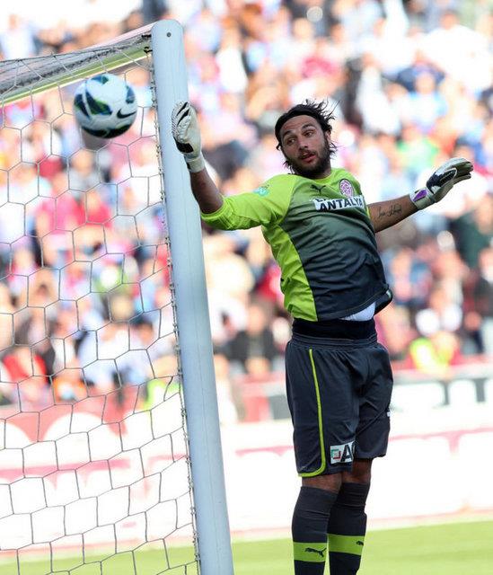 Hakan Arkan (Antalyaspor) - Kocaeli