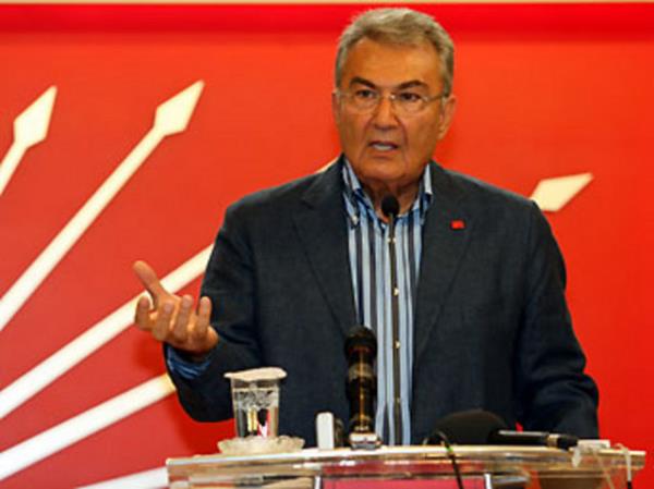 Deniz Baykal: Avukat