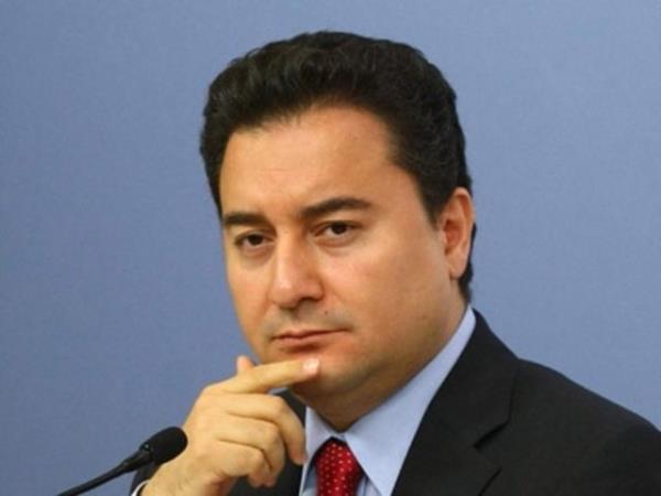 Ali Babacan: letmeci