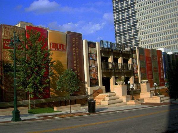 Grenleri hayret ierisinde brakan ilgin tasarml yaplar...