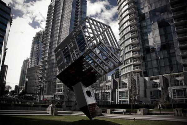 Grenleri hayret ierisinde brakan ilgin tasarml yaplar...