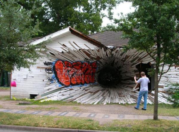 Grenleri hayret ierisinde brakan ilgin tasarml yaplar...