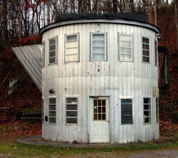 Grenleri hayret ierisinde brakan ilgin tasarml yaplar...