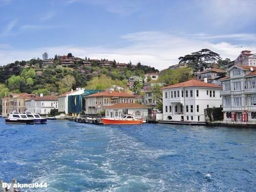 Boazii Kys(stanbul) &#8211; Mkemmellik Sertifikas