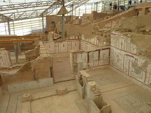 Teras Evler (Seluk &#8211; zmir) Mkemmellik Sertifikas