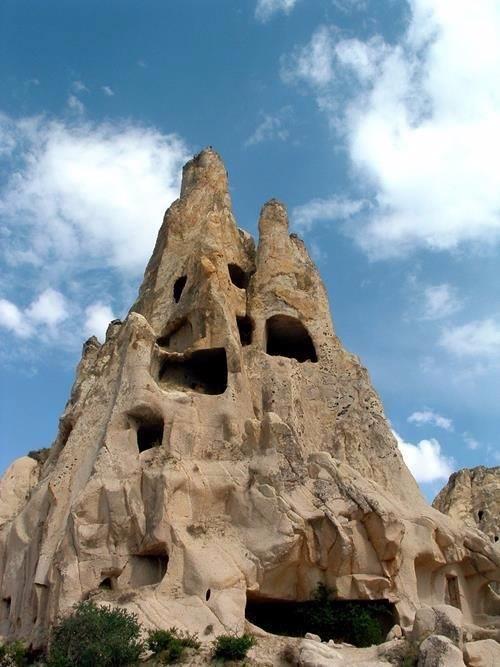 Kapadokya Maaralar &#8211; Mkemmellik Sertifikas