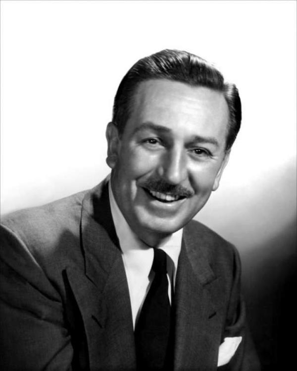 Walt Disney<br>    Walt Disney 31 yandayken ar dozda alkol ve uyuturucu alarak intihara teebbs etti.