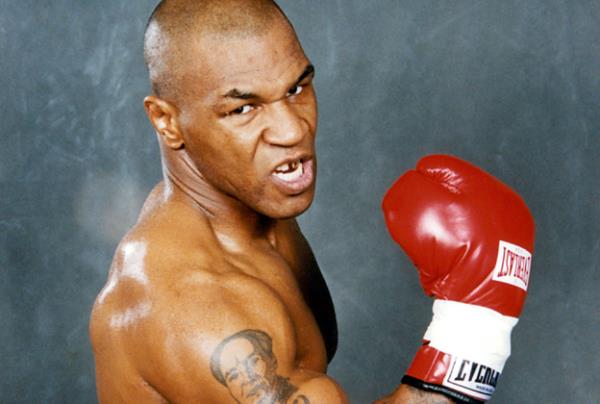 Mike Tyson  <br>  Mike Tyson uyuturucu bamll ve intihar teebbsnden, onu kullanp manille ettiini iddia ettii menajeri Don King'i sorumlu tutuyor.