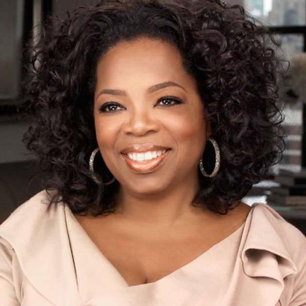 Oprah Winfrey  <br>  Henz genken ak olduu adam takip ederek evli ve ocuklu olduunu renen Winfrey, en yakn arkada Gayle King'e bir mektup yazd ve arabasn aaca arparak intihara teebbs etti.
