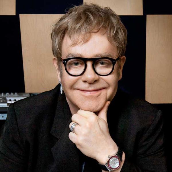 Elton John  <br>  Elton John'u mehur eden dnemin hit arks Someone Saved My Life Tonight, John'un gaz soluyarak kendini ldrmeye altn anlatyor.