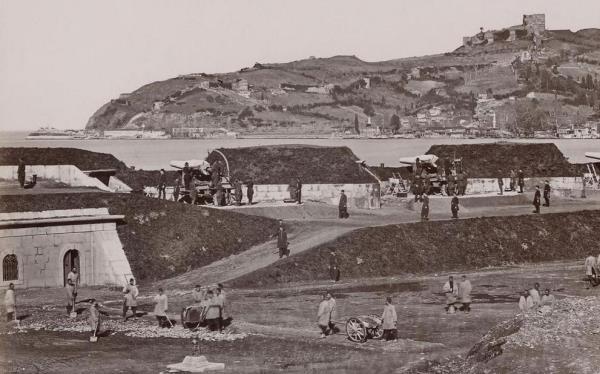 Mai Cari Tabyas (1880'li yllar?Anadolu Kava)