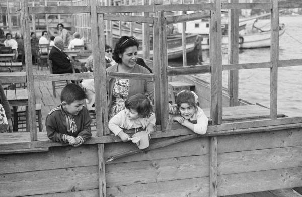 1960'l yllarn stanbul 'undan kareler