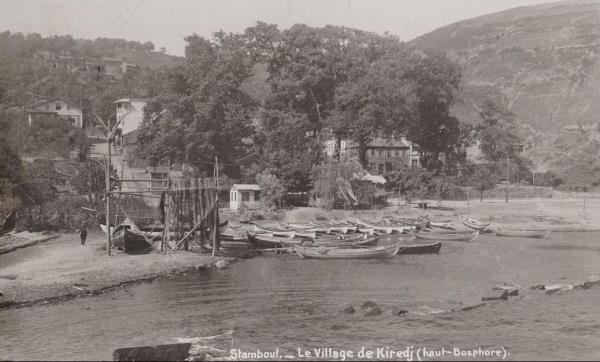 Kireburnu (1920'li yllar)