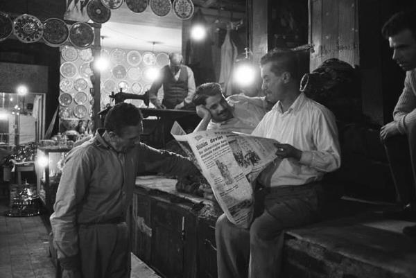 1960'l yllarn stanbul 'undan kareler