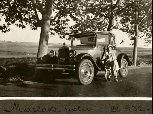 Maslak Yolu  -  (1932)