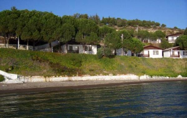 zmir Foa kampndan resimler