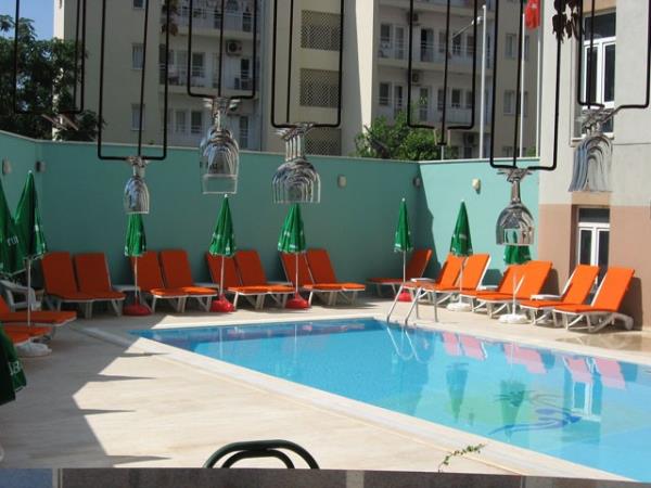 Lara Eitim Merkezinden fotoraflar 1