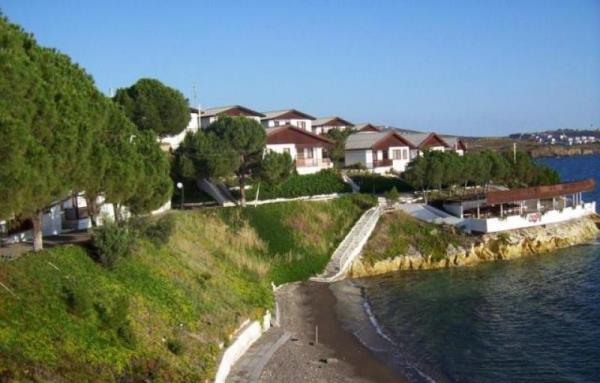 zmir Foa kampndan resimler