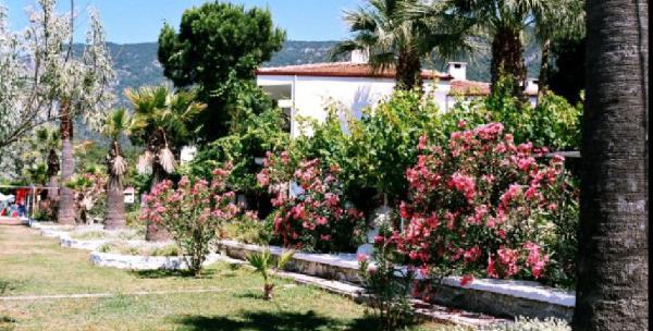 Maliye Bakanl Gkova Tesis Fotoraflar