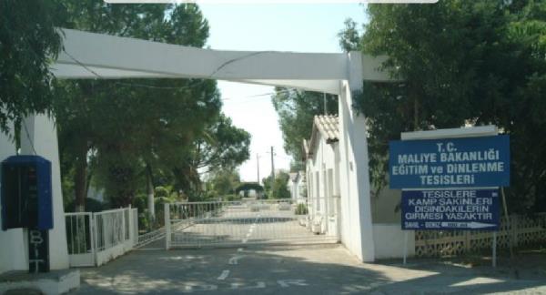 Maliye Bakanl Ayvalk Tesis Fotoraf