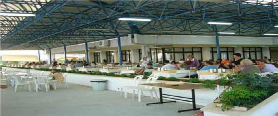 ileri Bakanl Ayvalk Dinlenme ve Eitim Tesislerinden fotoraf