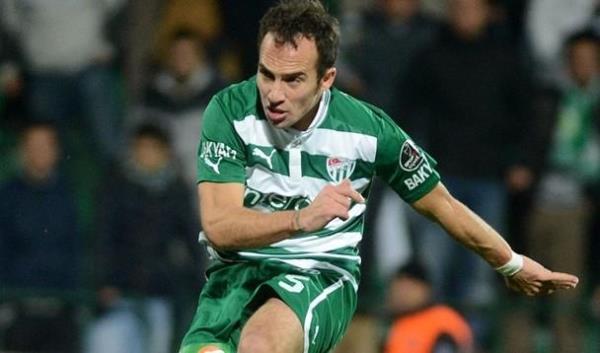 Fernando Belluschi (Bursaspor)