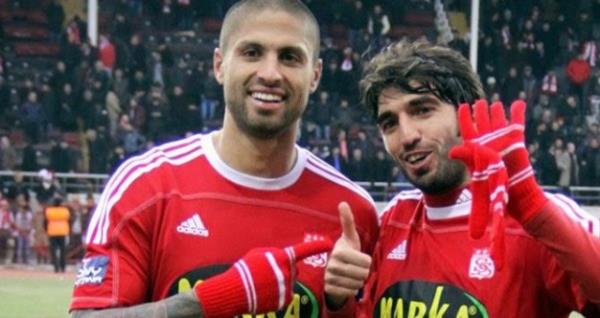 Burhan Eer (Sivasspor)