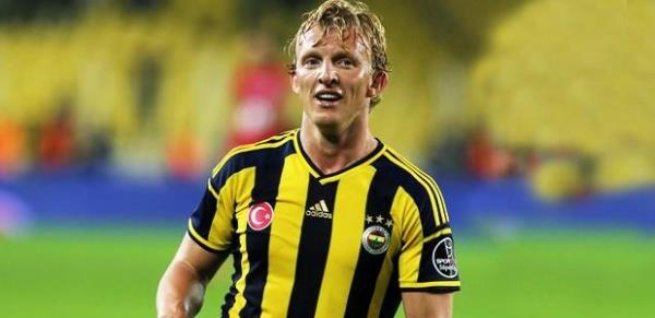 Dirk Kuyt (Fenerbahe)