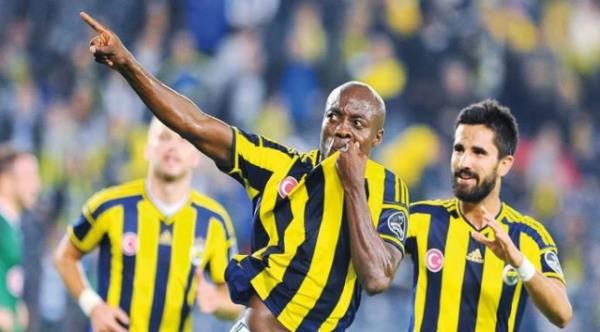Pierre Webo (Fenerbahe)