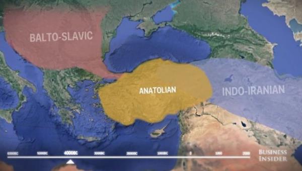 Gnmzde dnyada en ok konuulan 20 dilden 12'si Hint-Avrupa dil grubuna ait.