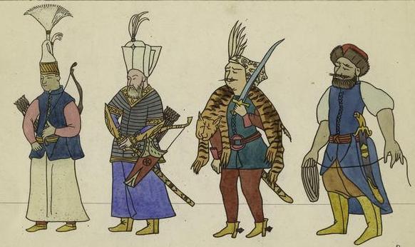 Osmanllarda, yenierilere silah yapan ve tedarik eden ve bunlar nakil vastasyla orduya yetitiren askeri snfa "cebeci" denirdi.