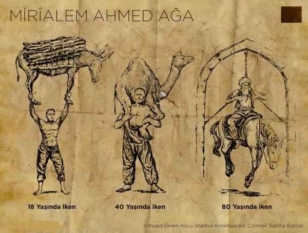 Osmanl Tarihindeki Bilinmeyen lgin Olaylar