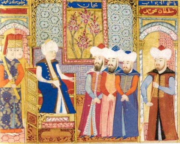 Osmanl Tarihindeki Bilinmeyen lgin Olaylar