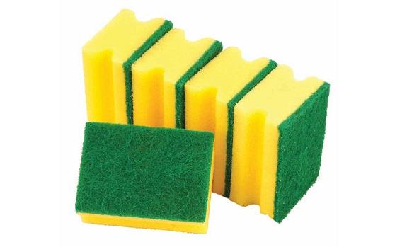 Bulak sngerleri her ne kadar deterjana maruz kalsa da nemli kald takdirde mikrop oluumunu tetiklemektedir. En az iki hafta bir deitirilmesi temizlik asndan daha uygundur.