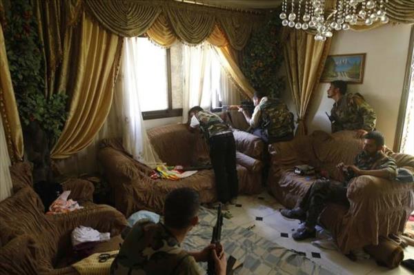 Suriye  <p>Foto�raf��: Goran Tomasevic</p>