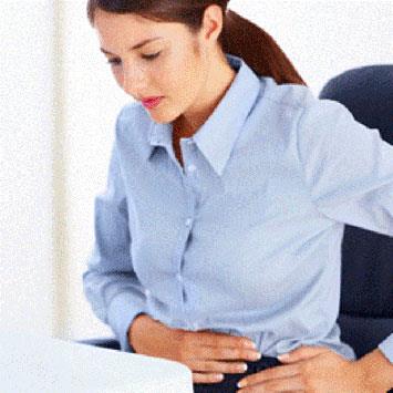 Barsaklarnzda dk birikmesi barsak hareketlerini yavalatr.